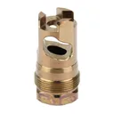Rearden RPB Muzzle Brake Gold .375 Bore 5/8x24 for Atlas/Atlas XL - Rearden