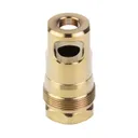 Rearden SPB Muzzle Brake Gold 5/8x24 for Atlas/Atlas XL/Plan B - Rearden