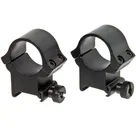 Redfield 47332 Aluminum 4-Hole Rings High Matte - Redfield