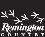 Remington Decals Remington Country TRKYTRACK - Remington