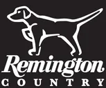 Remington Decals Remington Country DOG On PT - Remington