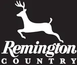 Remington Decals Remington Country DEER - Remington