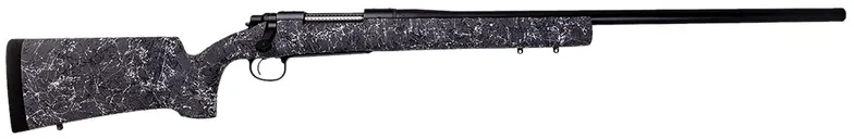 Remington 700 Long Range Black / Grey 7mm PRC 26 Barrel 3-Rounds - Remington