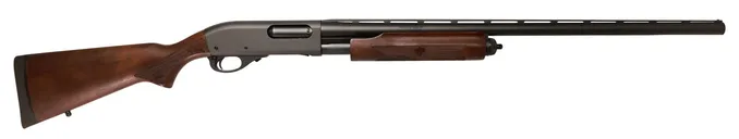Remington 870 Fieldmaster Walnut 12 GA 28 Barrel 3.5-Chamber 4-Rounds Super Mag - Remington