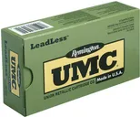 Remington UMC 40SW 180GR FNEB 50rds - Remington