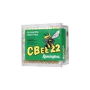 Remington Cbee22 Brass .22 LR 33 Grain 100-Rounds HP - Remington
