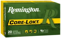 Remington Core-Lokt Brass .350 Legend 180-Grain 20-Rounds SP - Remington