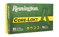Remington Core-Lokt 7mm PRC 175 Grain 20-Rounds PSP - Remington