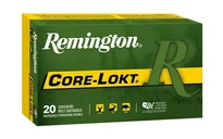 Remington Core-Lokt 6.5 PRC 140 Grain 20-Rounds PSP - Remington