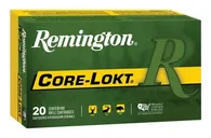 Remington .300 Remington Ultra Mag 180 Grain Pointed Soft Point 20Rd - Remington
