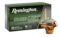 Remington Core-Lokt Brass .308 Win 180-Grain 20-Rounds CLT - Remington