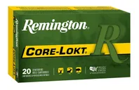 Remington Core-Lokt .400 Legend 210 Grain 20-Rounds PSP - Remington