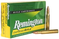 Remington Core-Lokt Brass .30-06 Springfield 125-Grain 20-Rounds PSP - Remington