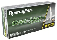 Remington Core-Lokt Tipped 7MM Backcountry 175 Grain 20-Rounds CLT - Remington