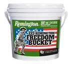 Remington UMC Freedom Bucket Bulk .223 Rem 55-Grain 300-Rounds FMJ - Remington