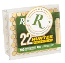 Remington Golden Hunter Brass .22 LR 40 Grain 50-Rounds PHP - Remington