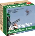 Remington Gun Club 12 GA #7.5-Shot 250-Rounds 2.75 - Remington