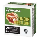 Remington Gun Club 12 GA #8-Shot 25-Rounds 2.75 - Remington