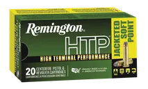 Remington HTP .41 Rem Mag 210 Grain 20-Rounds JSP - Remington