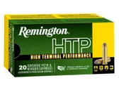 Remington HTP Pistol Ammo .357 110-Grain SJHP 20Rds - Remington