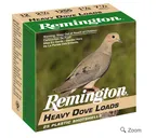 Remington Heavy Dove Load 12 GA 2.75 7.5-Shot 25-Rounds - Remington