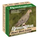 Remington Heavy Dove Load 12 GA 2.75 8-Shot 25-Rounds - Remington