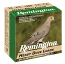 Remington Heavy Dove Loads 20 GA #8-Shot 25-Rounds 2.75 - Remington