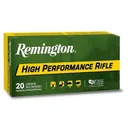 Remington High Performance Brass .45-70 300 Grain 20-Rounds SJHP - Remington