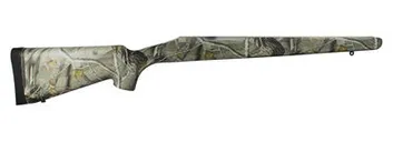 Remington 700 BDL Long Action Synthetic Stock Magnum Realtree Hardwood APG Camouflage - Remington