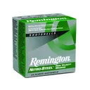 Remington Nitro-Steel High Velocity Waterfowl 12 GA 3 1 1/4 oz #1 Steel Shot 25Rds - Remington