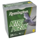 Remington Nitro Pigeon 12 GA-2.75 #8 Shot 1-1/4 oz 25-Rounds - Remington