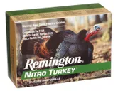 Remington Nitro Turkey 12 GA #4-Shot 10-Rounds 2.75 - Remington