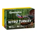 Remington Nitro Turkey 12 GA #5 Shot 1-1/2 oz 10-Rounds 2.75 - Remington