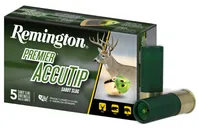 Remington Premier AccuTip 12 GA-3 Sabot Slug 385 Grain 5-Rounds - Remington