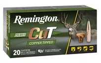 Remington Premier CuT .308 Win 165 Grain 20-Rounds Copper Tipped - Remington