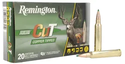 Remington Premier CuT .300 Win Mag 180 Grain 20-Rounds Copper Tipped - Remington