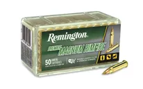 Remington Premier Magnum Brass .17 HMR 17 Grain 50-Rounds JHP - Remington