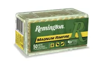 Remington Premier Magnum Brass .17 HMR 20 Grain 50-Rounds PSP - Remington