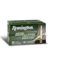 Remington Premier Match Brass .223 Rem 62-Grain 20-Rounds OTM - Remington