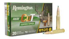 Remington Premier .30-06 150 Grain 20-Rounds Copper Tipped - Remington