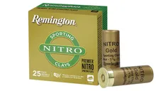 Remington Premier STS 12 GA-2.75 #7.5 Shot 1-1/8 oz 25-Rounds - Remington