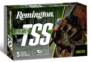 Remington Premier TSS 12 GA 3 #9 5-Rounds - Remington