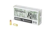 Remington Range 380 ACP 95 Grain 50-Rounds FMJ - Remington