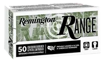 Remington Range Brass .40 SW 180 Grain 50-Rounds FMJ - Remington
