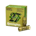 Remington Premier STS Target Load 12 Ga. 2 3/4 1 oz  #7 1/2 Lead Shot 25 Rounds Per Box - Remington