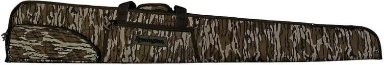Remington Shotgun Case Bottomland Camo 52 - Remington