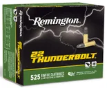 Remington Thunderbolt Bulk .22 LR 40 Grain 525-Rounds LRN - Remington