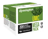Remington UMC Brass .300 Blackout 150-Grain 200-Rounds Bulk FMJ - Remington