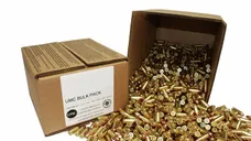 Remington UMC Brass .45 ACP 230-Grain 500-Rounds FMJ Bulk - Remington