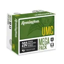 Remington UMC Ammo Brass Bulk .40 SW 180 Grain 250-Rounds FMJ - Remington
